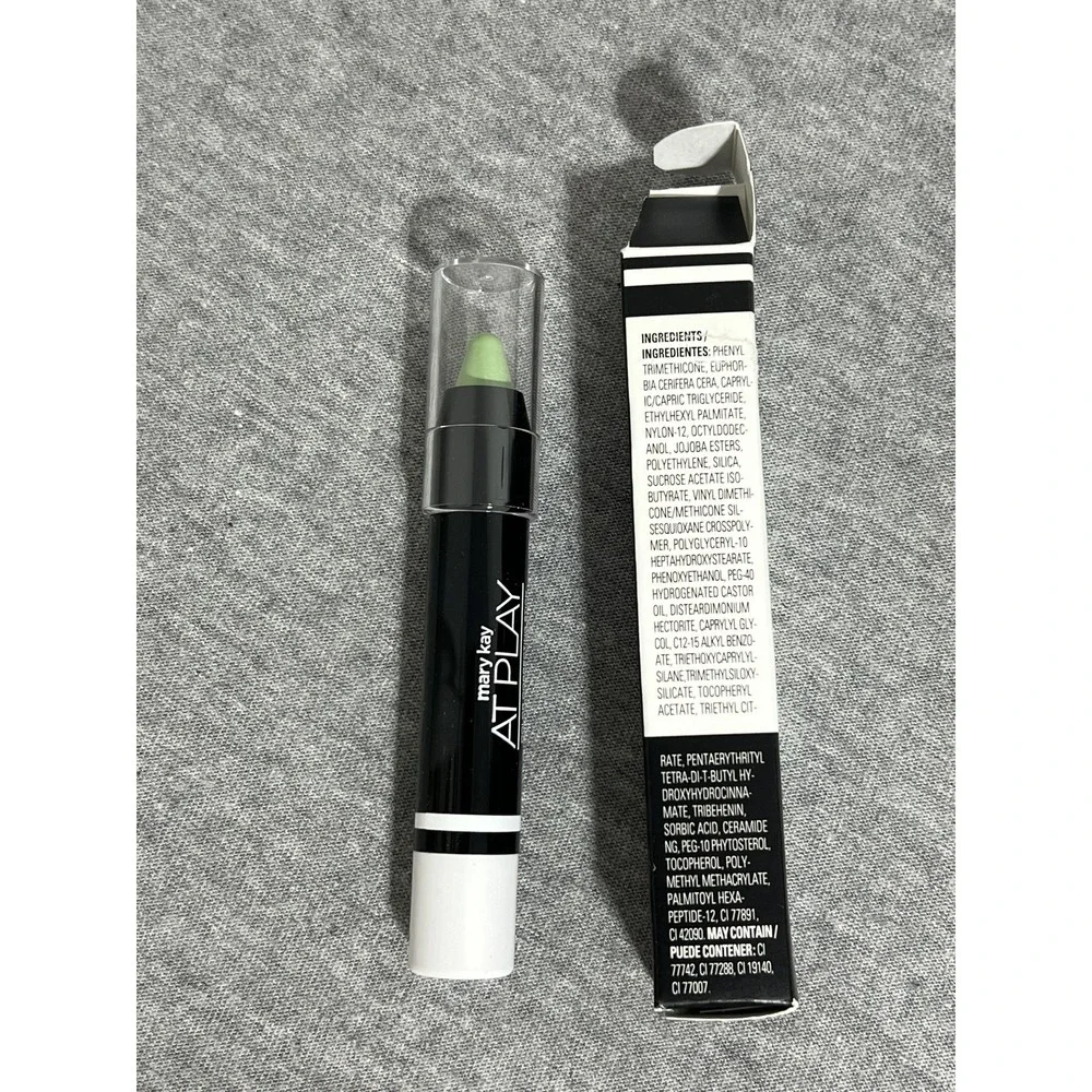 Mary Kay‎ At Play Color Correcting Stick, Powerful Pink &Citrus Flirt Lipstick
